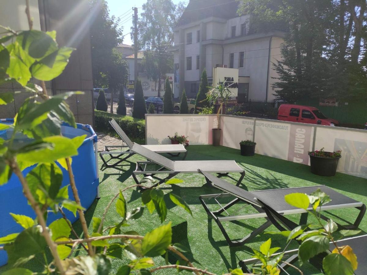 Villa Kristina Truskawiec Zewnętrze zdjęcie